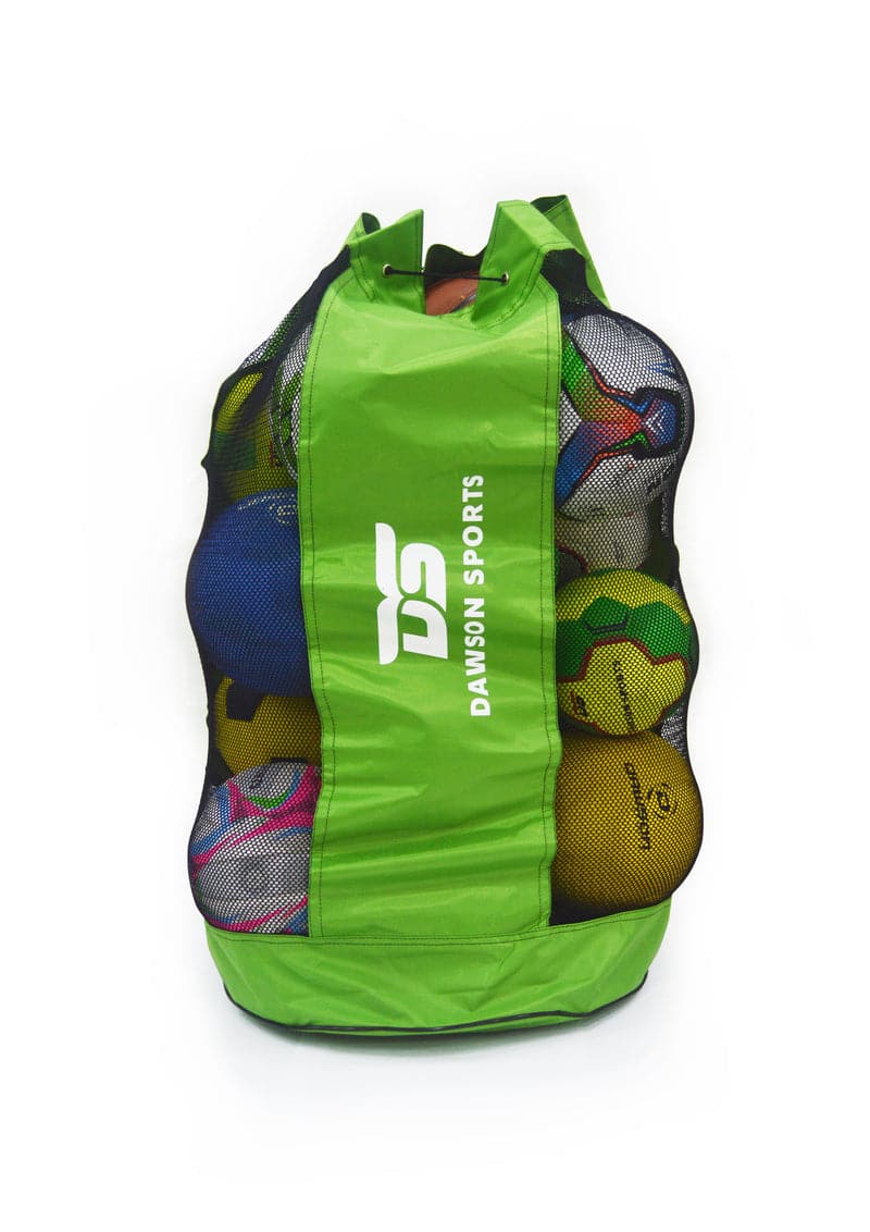 DS Mesh Carry Bag - Green - Athletix.ae