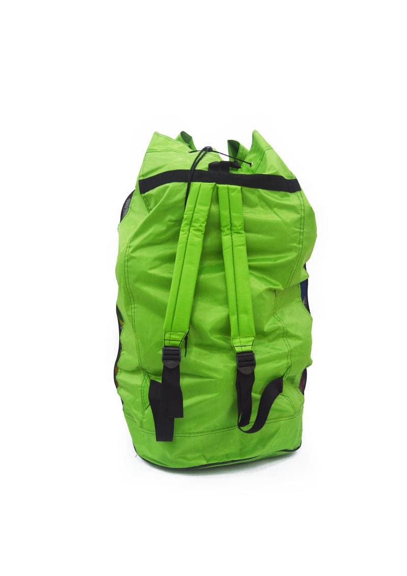 DS Mesh Carry Bag - Green - Athletix.ae