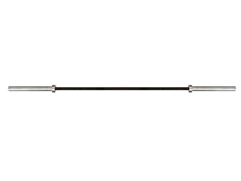 DS Olympic 8-Bearing Barbell Men- 20kg - Athletix.ae