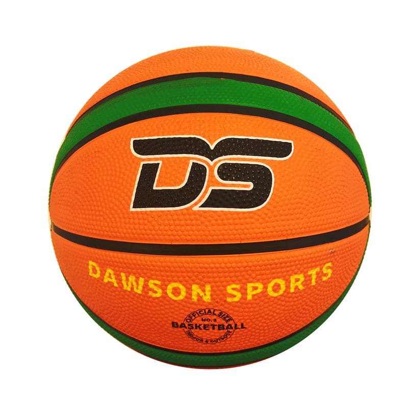 DS Rubber Basketball - Size 3 - Athletix.ae