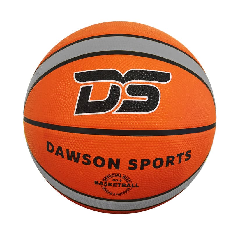DS Rubber Basketball - Size 6 - Athletix.ae