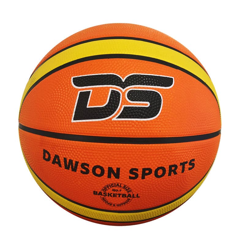 DS Rubber Basketball - Size 7 - Athletix.ae
