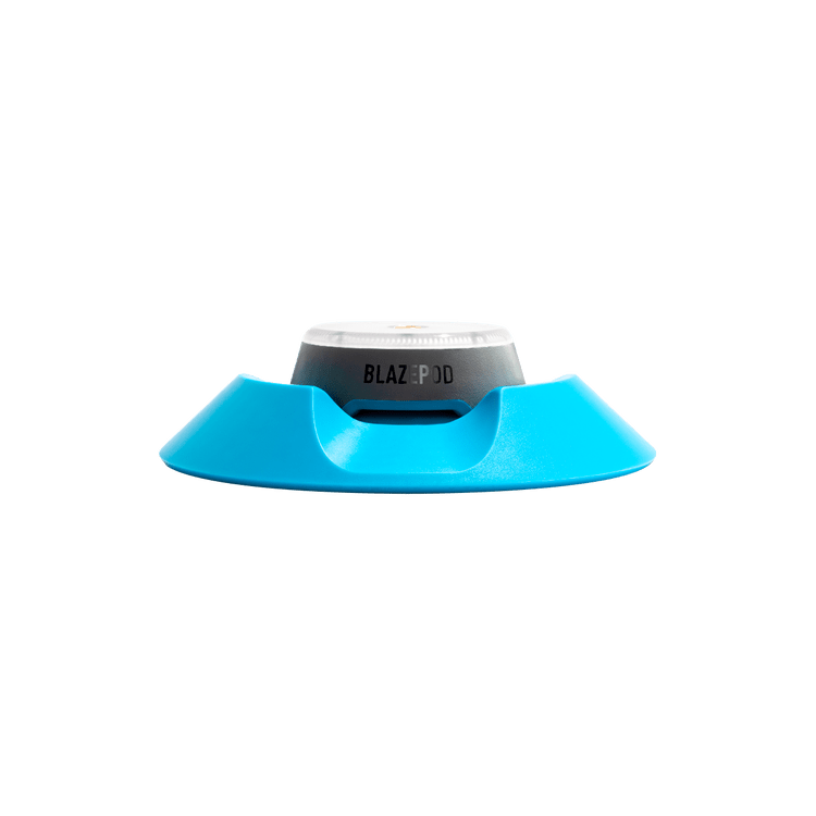 MeFitPro Blazepod Podbase Adapter Acc Blue for Speed and Agility Training