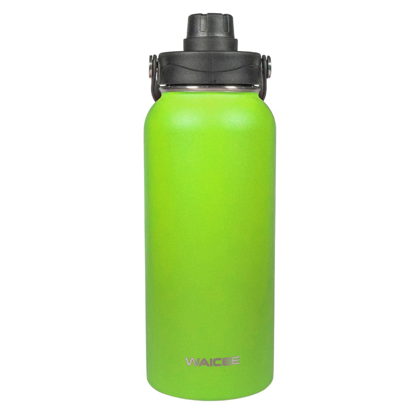 Waicee Lime Fizz Reusable Bottle - Athletix.ae