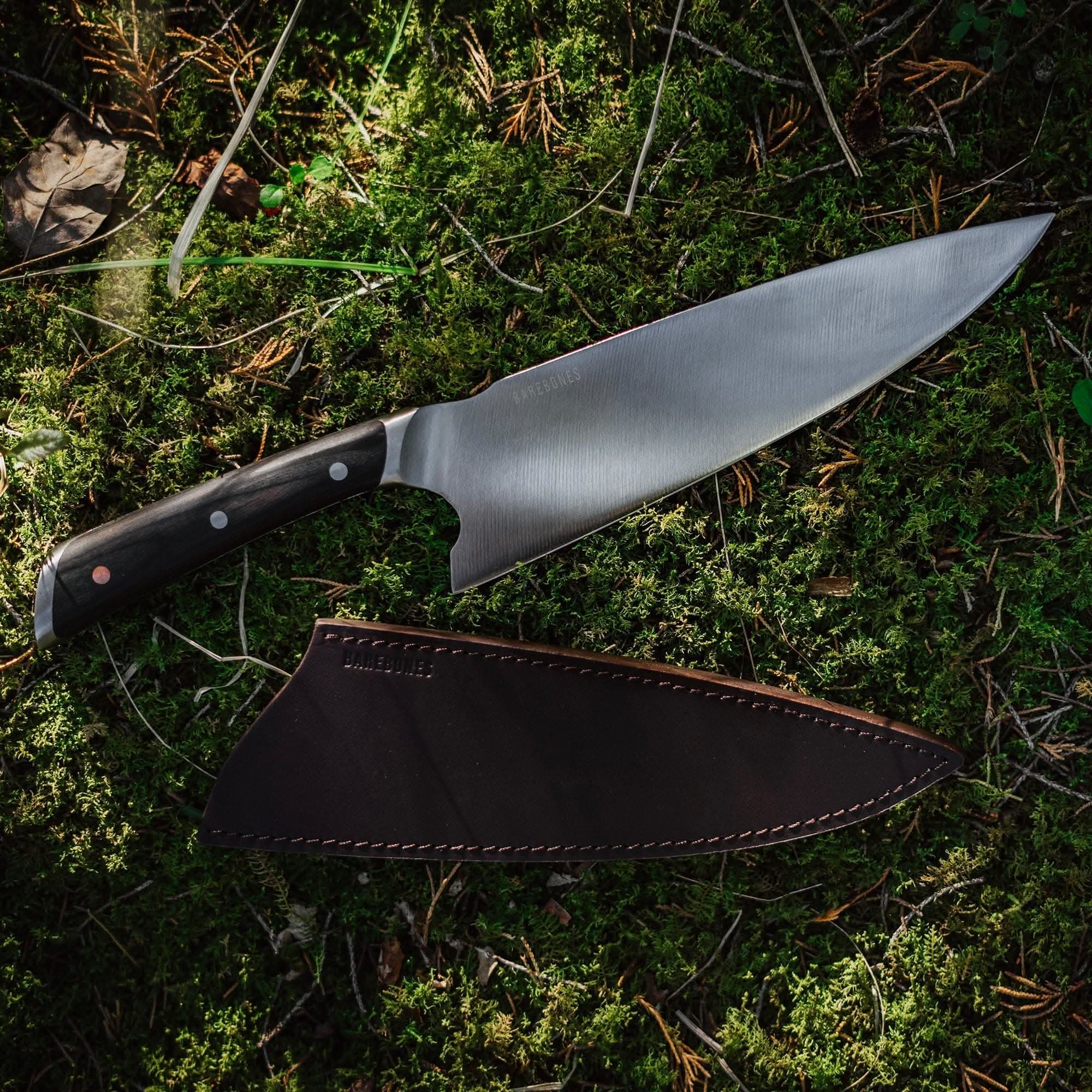 BAREBONES N0.8 Chef Knife