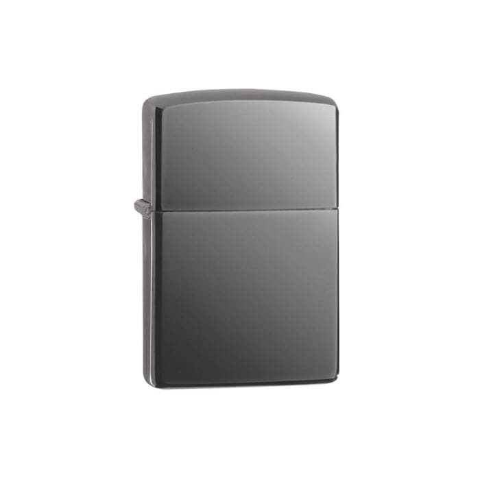 Shop for Zippo Classic Black Ice Lighter on outback.ae