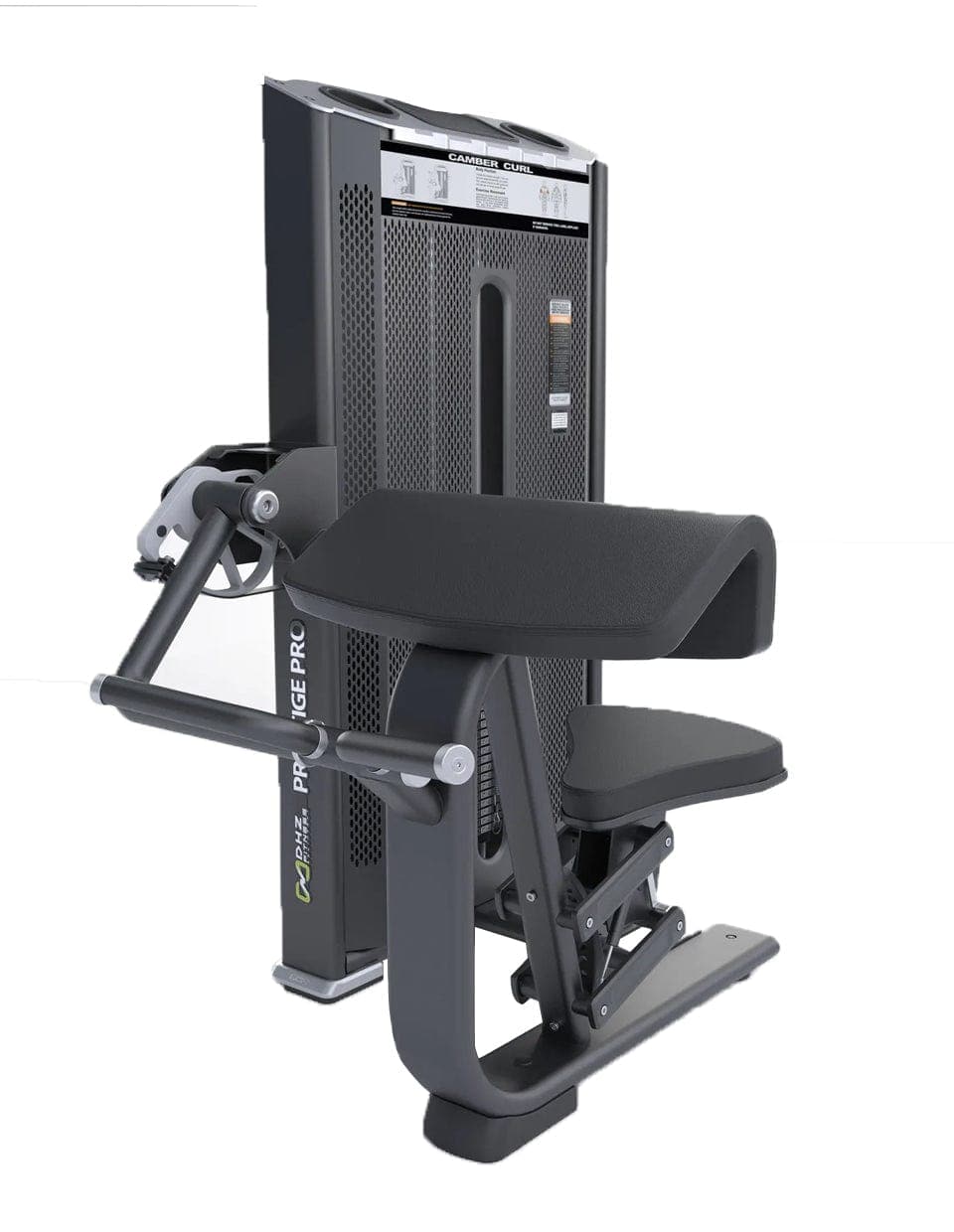 DHZ Fitness Camber Curl - E7030A - Athletix.ae