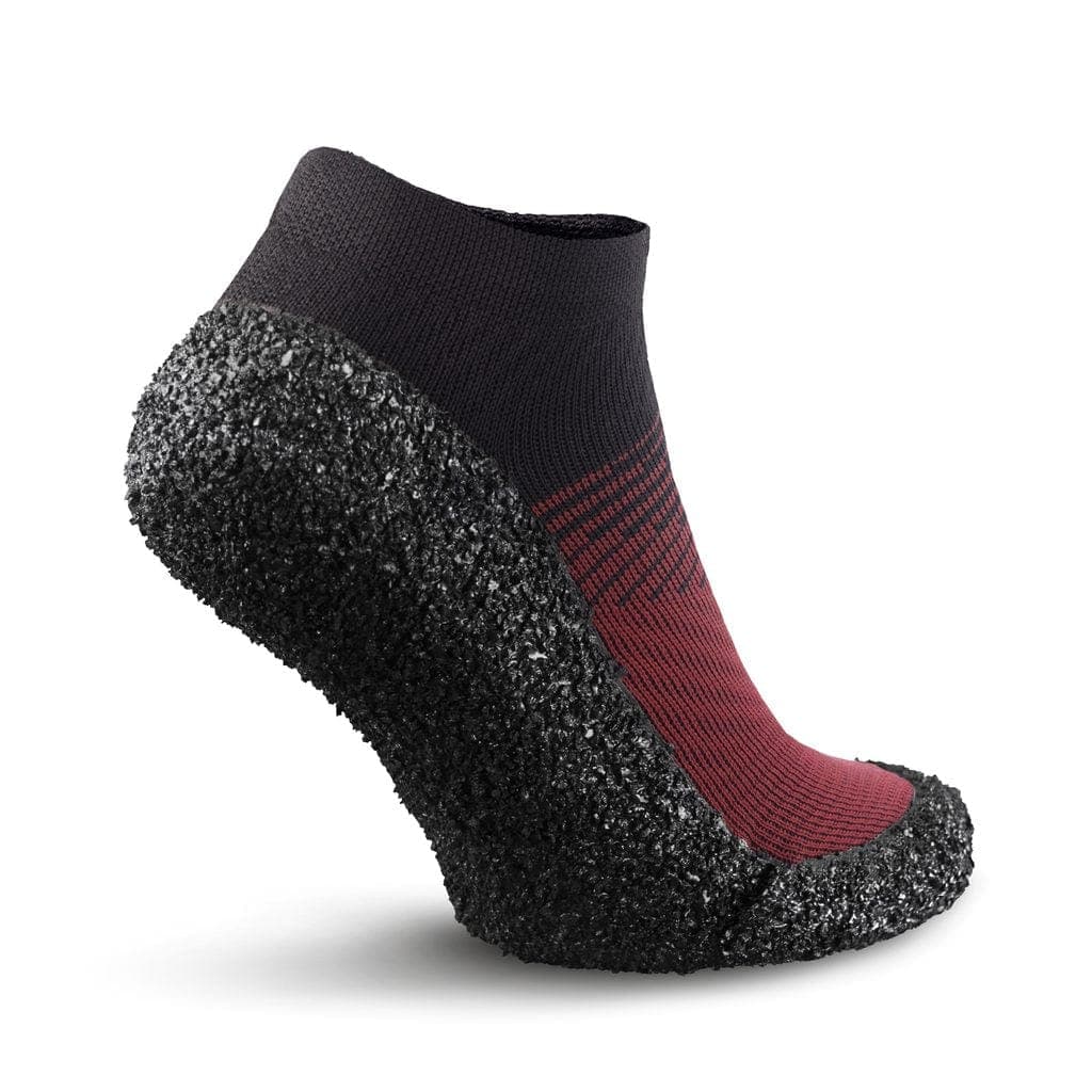 PRSAE Barefoot Shoes SKINNERS 2.0 Adults Minimalist Footwear - Carmine