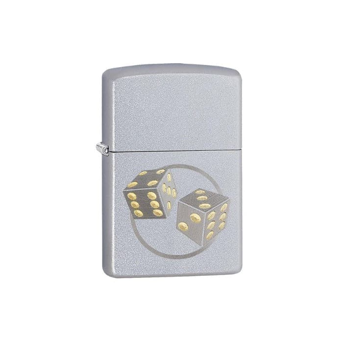 Shop for Zippo Dice Lighter on outback.ae