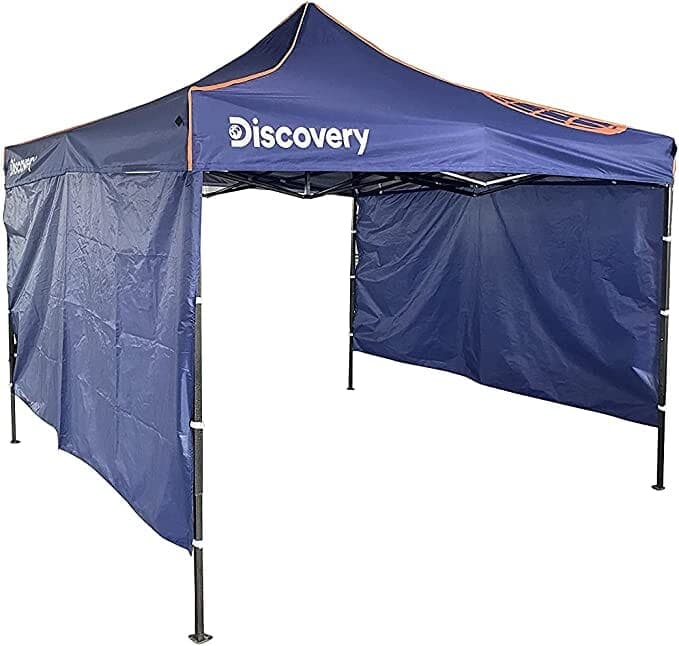 Discovery 20 Gazebo with 2 side panels - OUTBACK