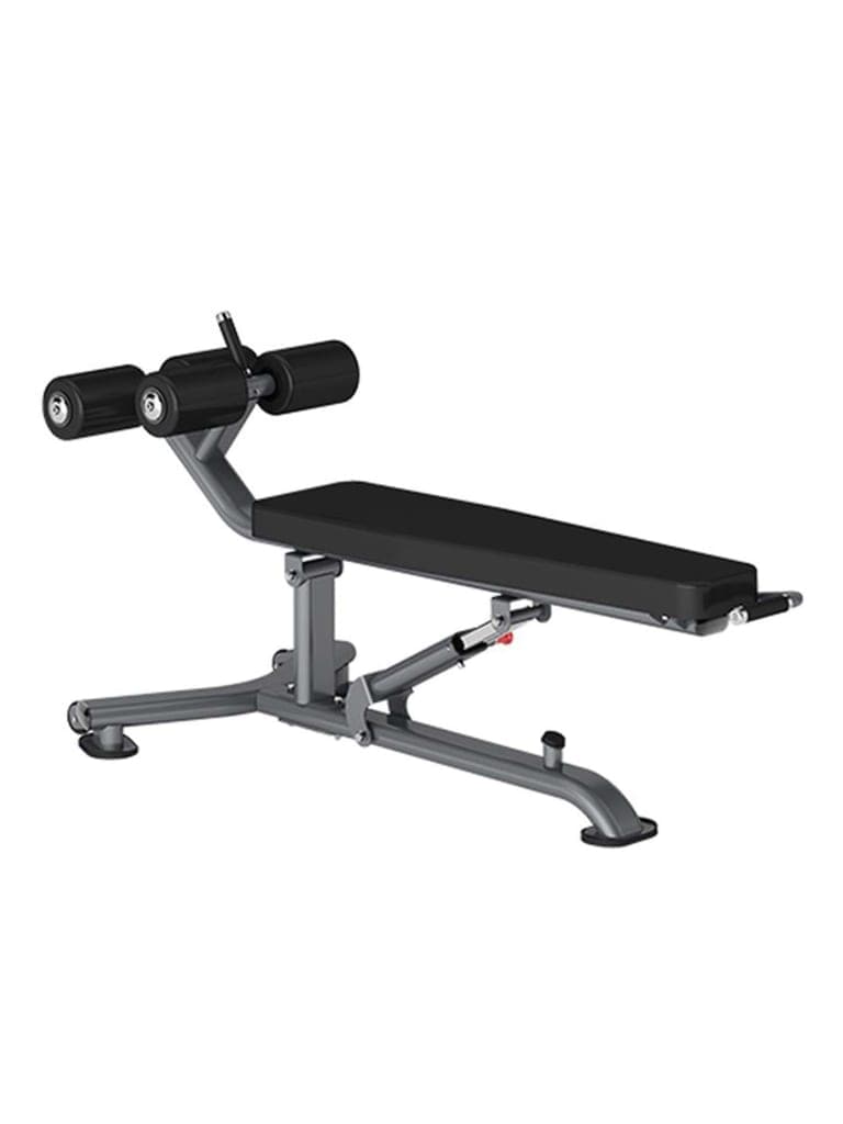 Insight Fitness Decline Adjustable Bench - Athletix.ae