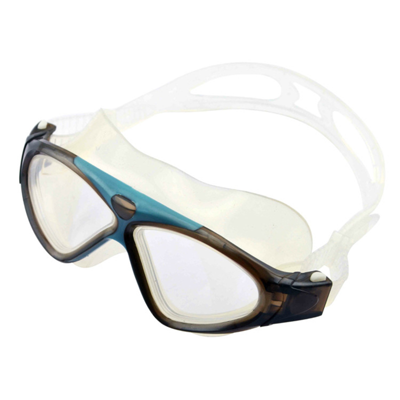DS Junior Bomber Swim Goggles - Black - Athletix.ae