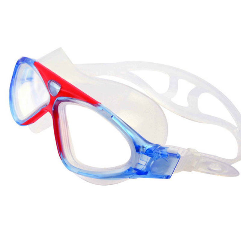 DS Junior Bomber Swim Goggles - Blue - Athletix.ae