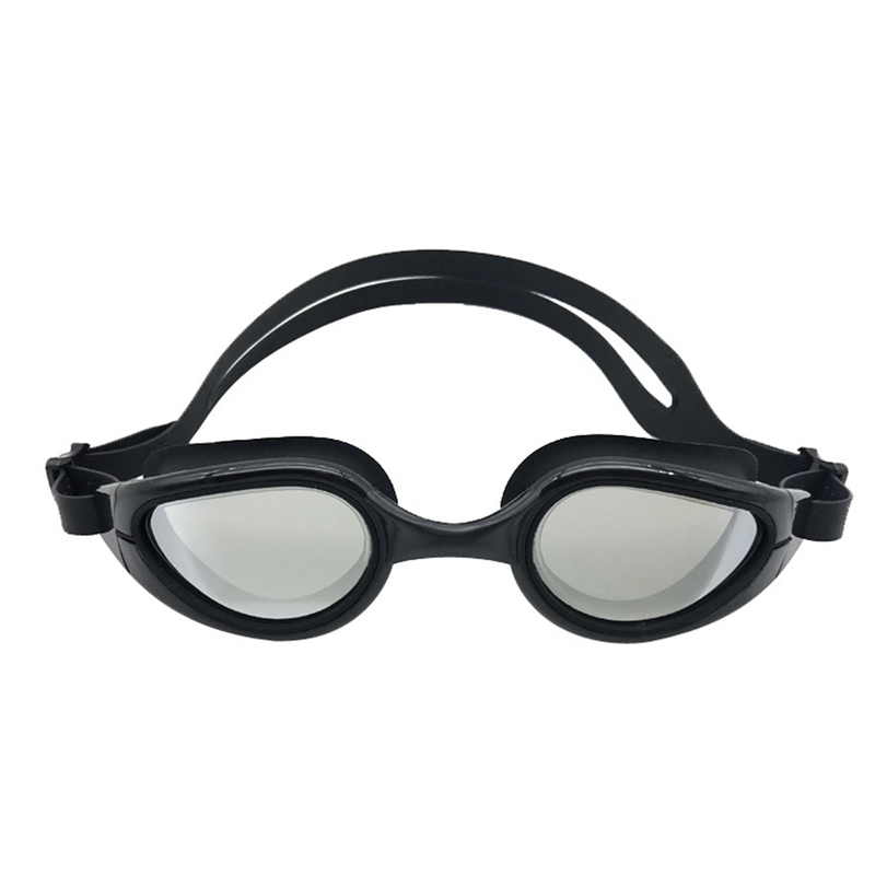 DS Junior Champ Swim Goggles - Black - Athletix.ae