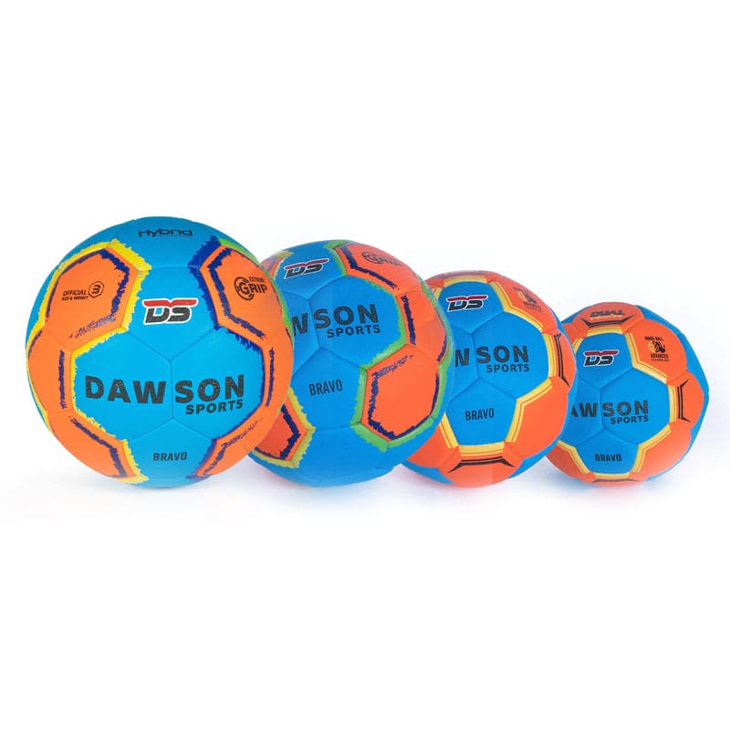 DS Bravo Handball - Size 0 - Athletix.ae