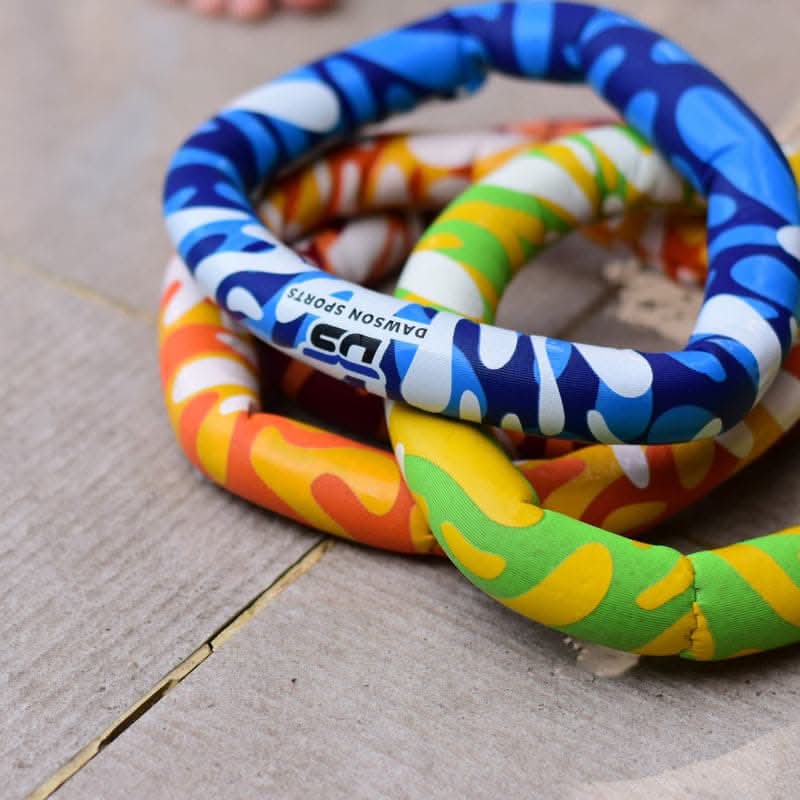 DS Dive Rings (Set of 4) - Athletix.ae