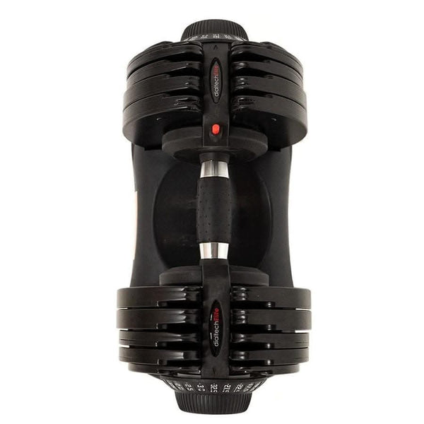 Force USA DialTech Elite 32.5kg Adjustable Dumbbell (single)Force USA DialTech Elite Adjustable Dumbbell