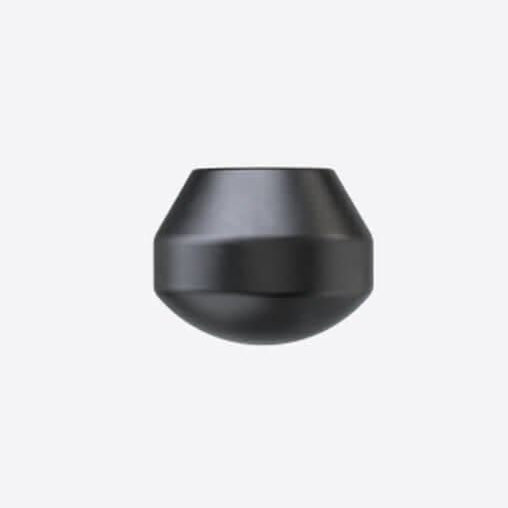 Theragun, Dampener Attachment, Black