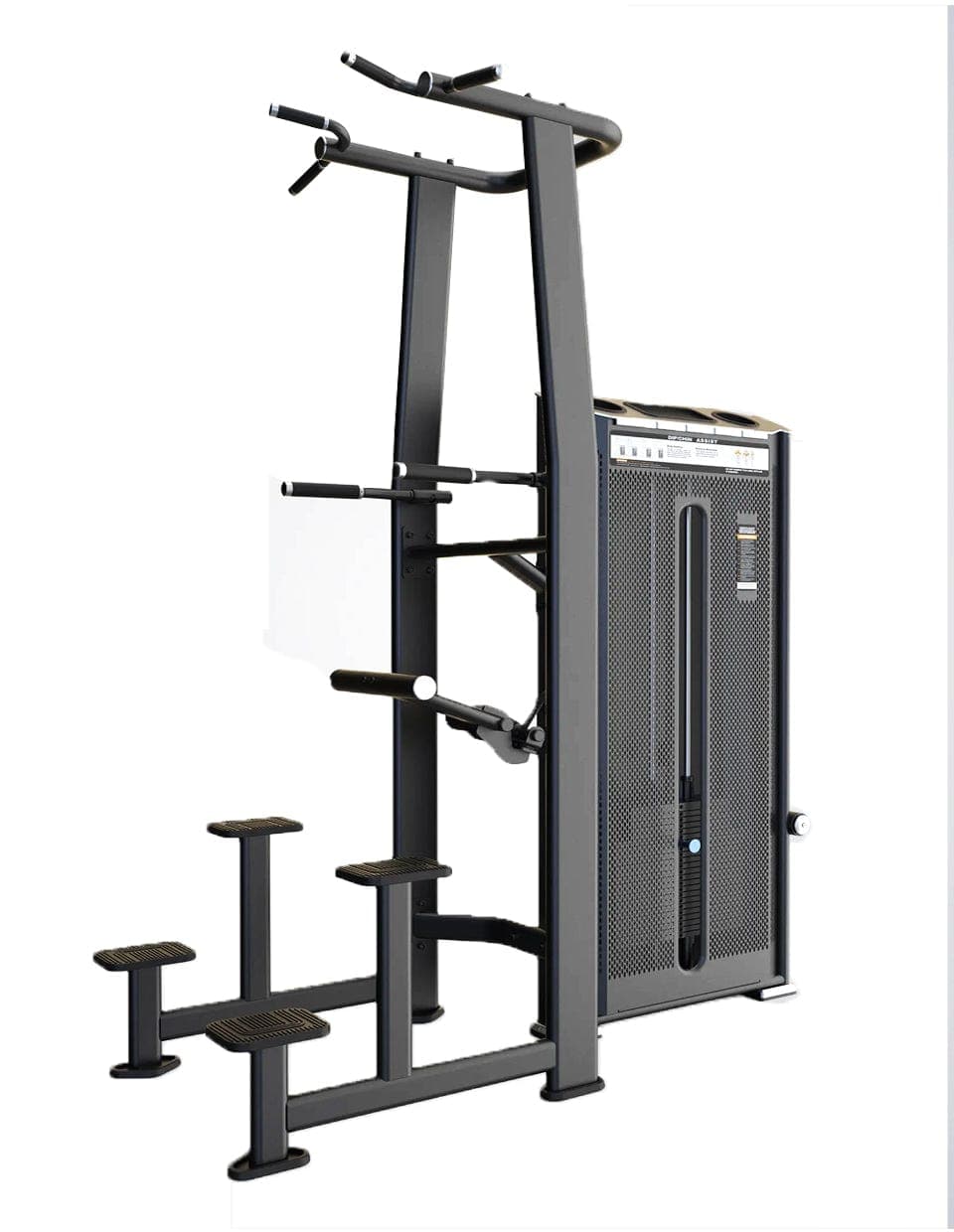 DHZ Fitness Dip Chin Assist - E7009A - Athletix.ae