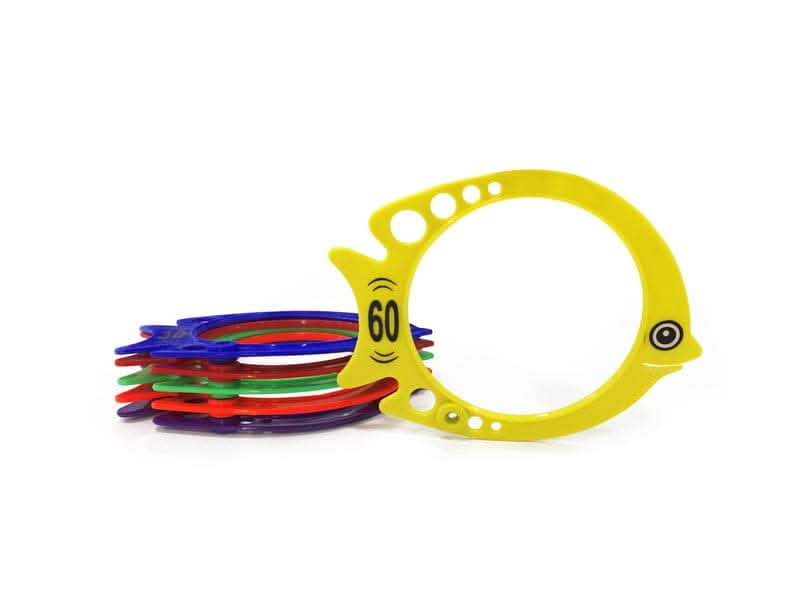 DS Dive Fish (Set of 6) - Athletix.ae
