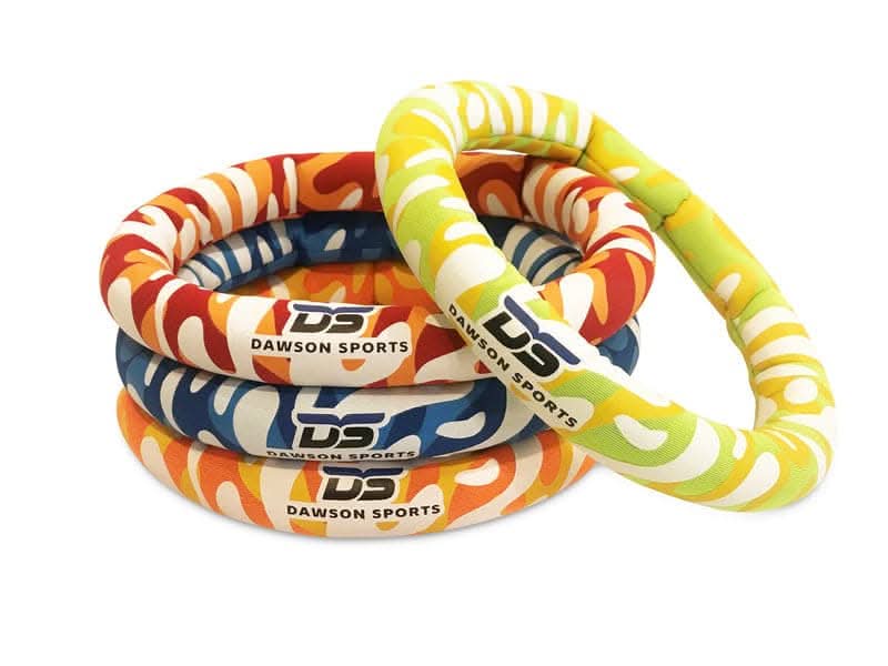 DS Dive Rings (Set of 4) - Athletix.ae