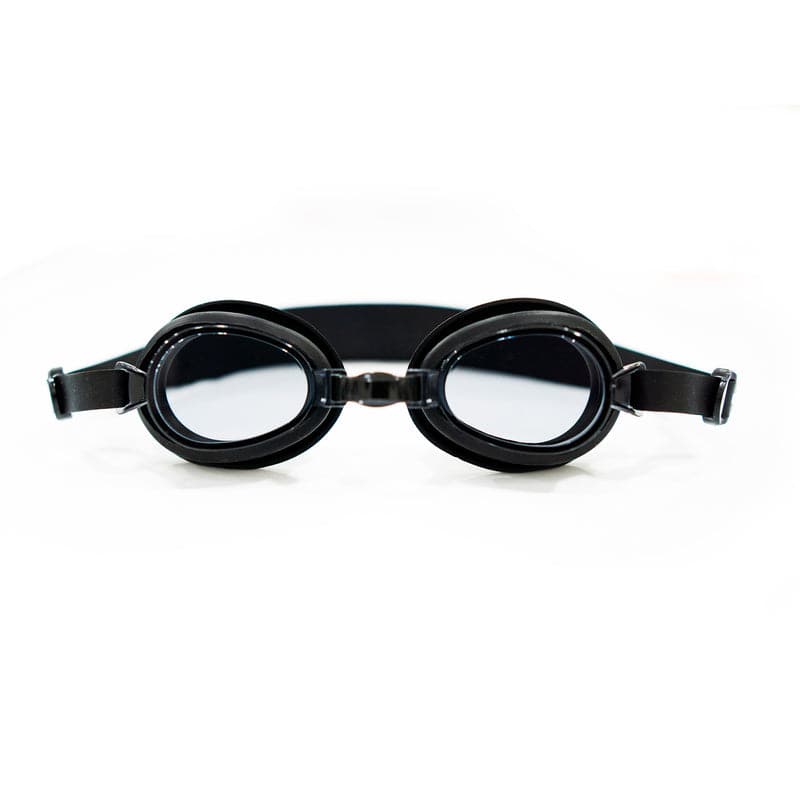 DS Dolphin  Swimming Goggles - Black - Athletix.ae