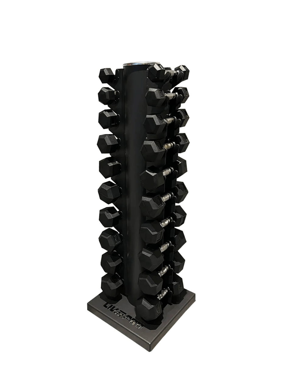 LivePro Dumbbell Rack - Athletix.ae