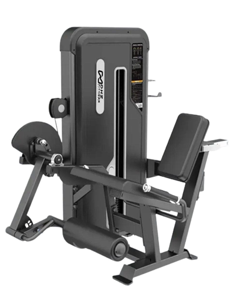 DHZ Fitness Leg Extension - E3002A-HW - Athletix.ae