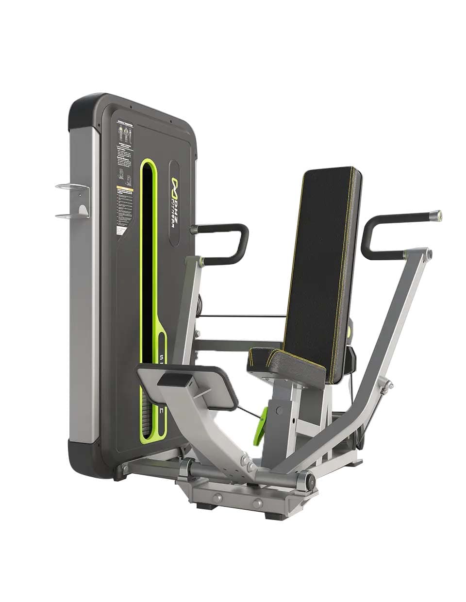 DHZ Fitness Vertical Press - E3008A-HW - Athletix.ae