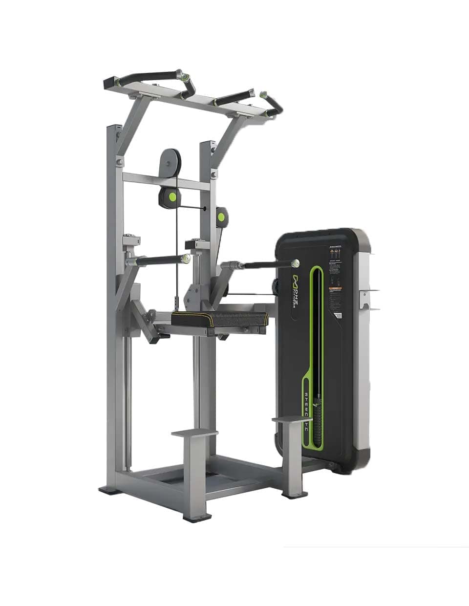 DHZ Fitness Dip/ Chin Assist - E3009A - Athletix.ae