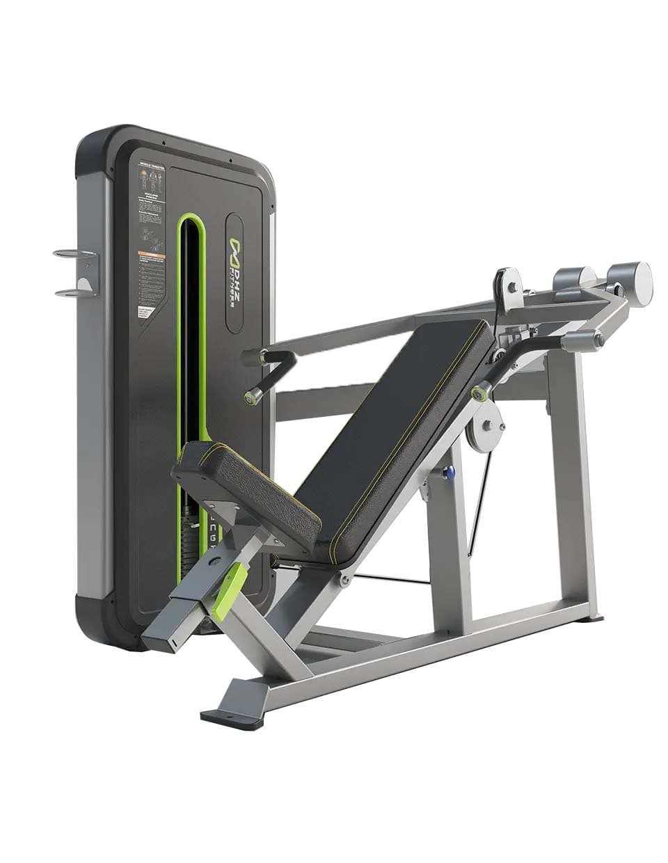 DHZ Fitness Incline Press - E3013A - Athletix.ae