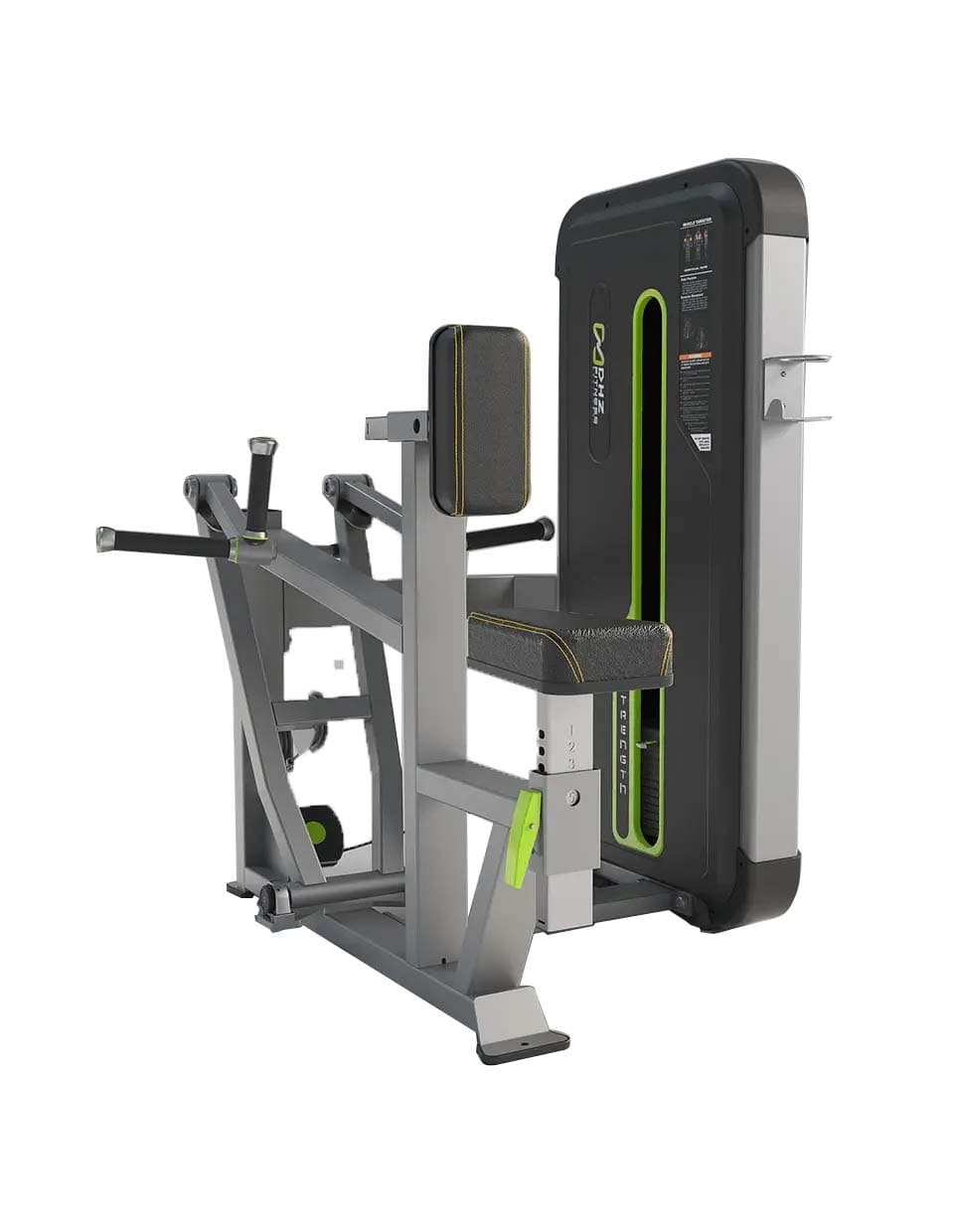 DHZ Fitness Vertical Row - E3034A - Athletix.ae