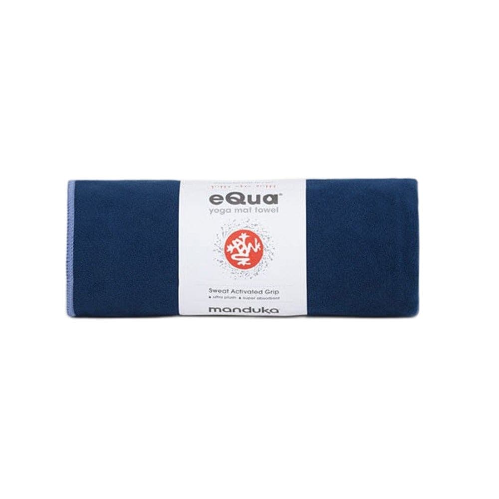 Manduka Yogitoes Yoga Mat Towel Indulge (Purple) Long 79 (200cm