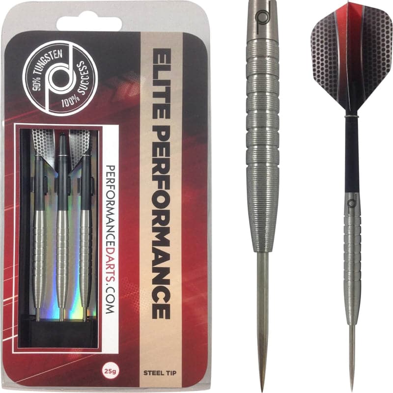 Harrows, Elite 90% Steel Tip Tungsten 23G - Athletix.ae