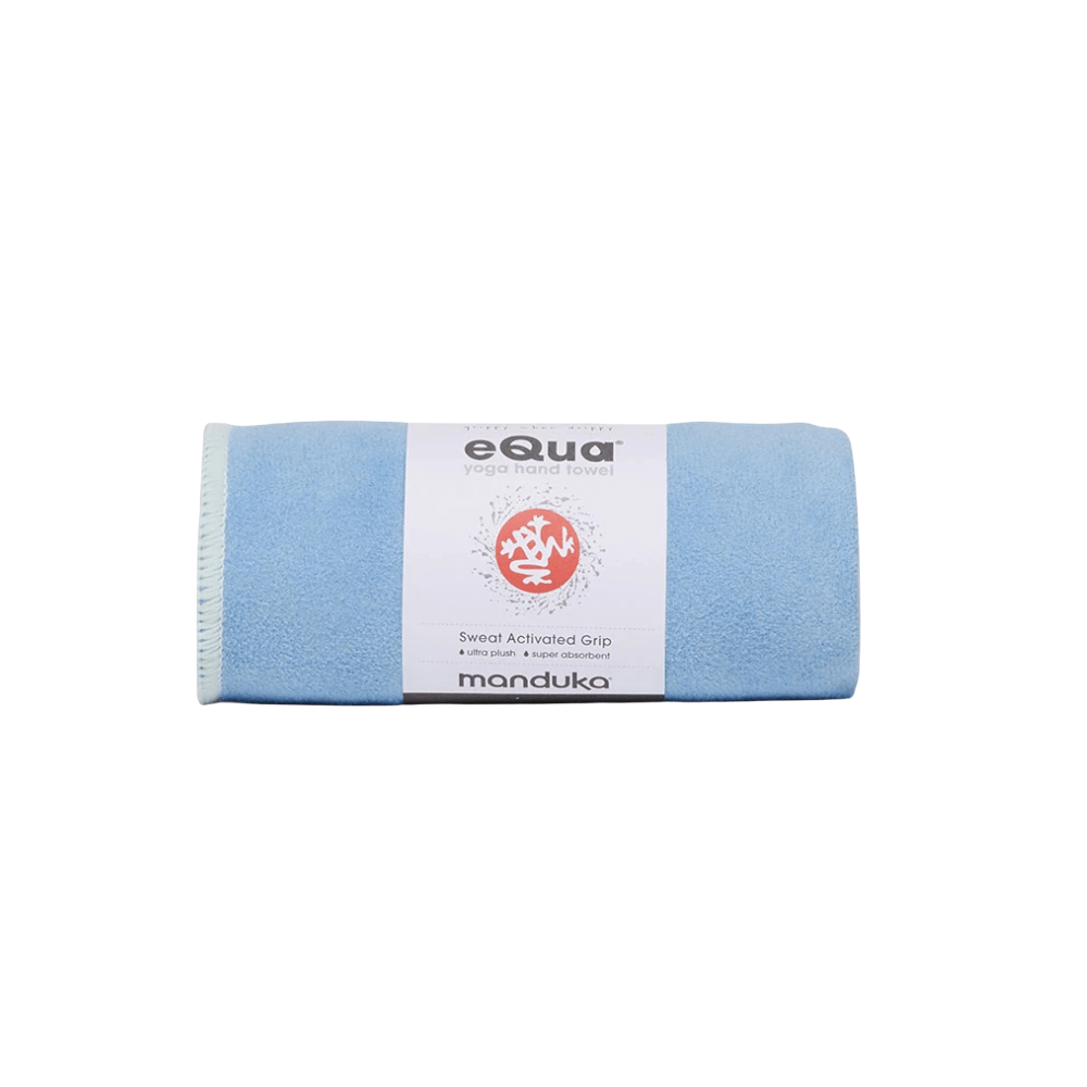 Manduka eQua® Yoga Hand Towel - Athletix.ae