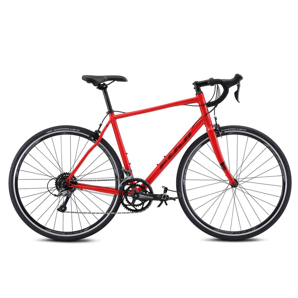 Fuji Bike, Sportif 2.3 49, Red - Athletix.ae