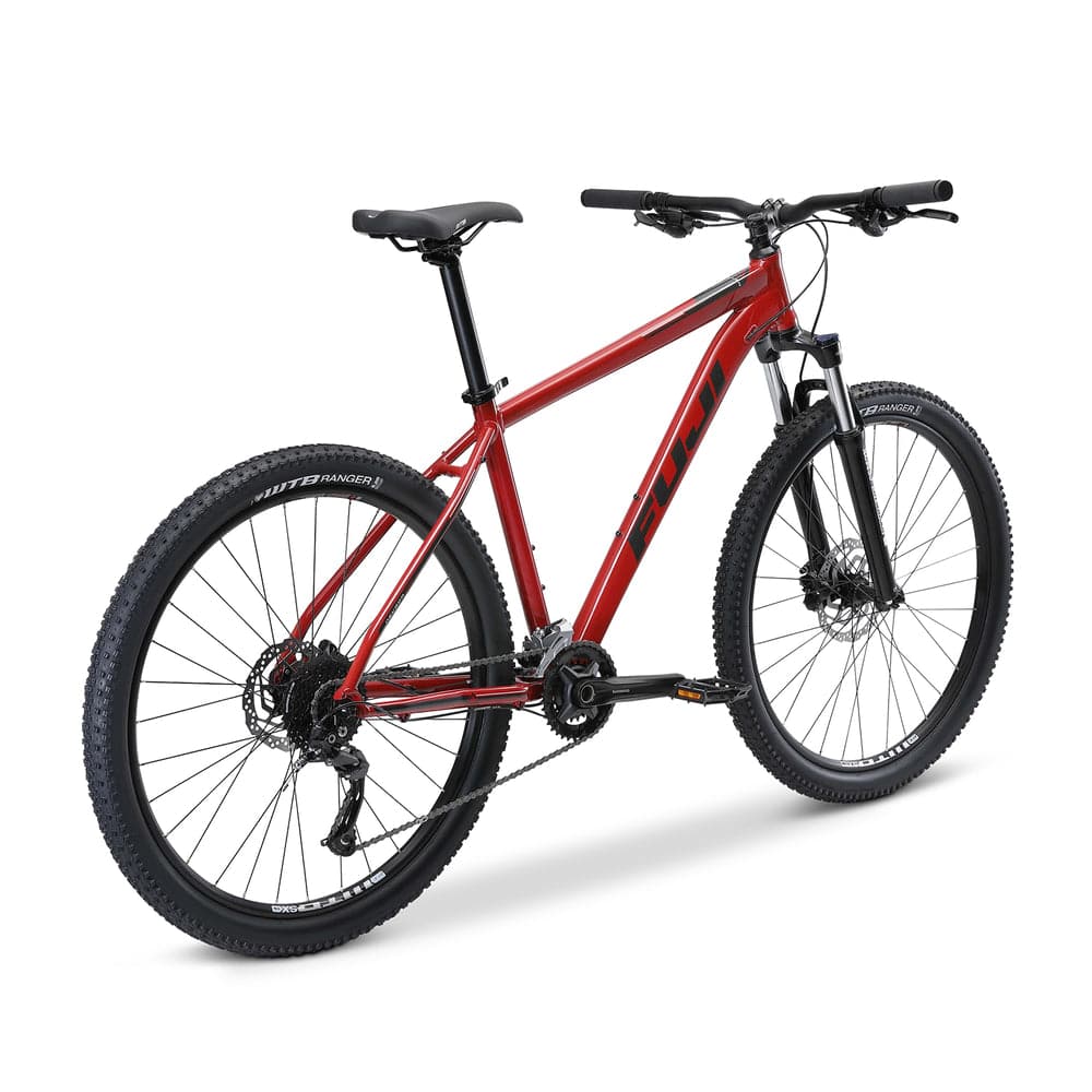 Fuji Bike, Nevada 27.5 1.5 13, Brick Red - Athletix.ae