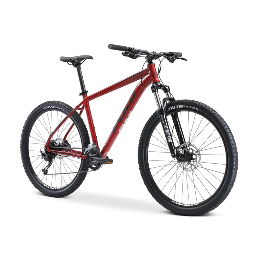 Fuji Bike, Nevada 27.5 1.5 13, Brick Red - Athletix.ae