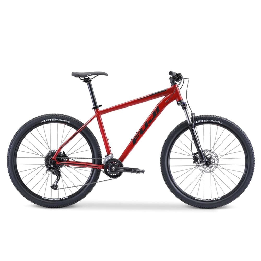 Fuji Bike, Nevada 27.5 1.5 13, Brick Red - Athletix.ae