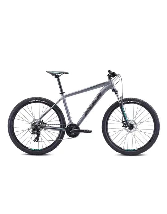 Fuji Bike, Nevada 27.5 1.9 19, Dark Teal - Athletix.ae