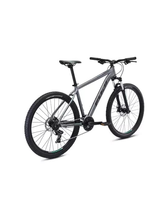 Fuji Bike, Nevada 27.5 1.9 19, Dark Teal - Athletix.ae