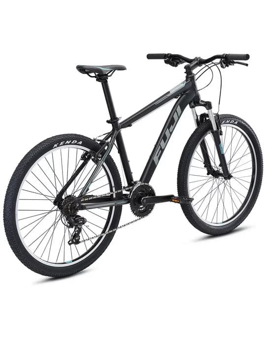 Fuji Bike, Nevada 26 1.9 V-Brake 15, Satin Black - Athletix.ae