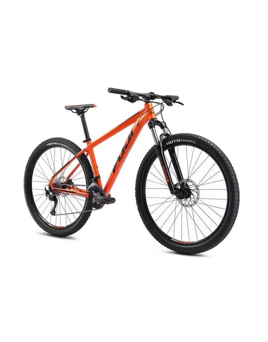 Fuji Bike, Nevada 29 3.0 Ltd 19, Orange - Athletix.ae