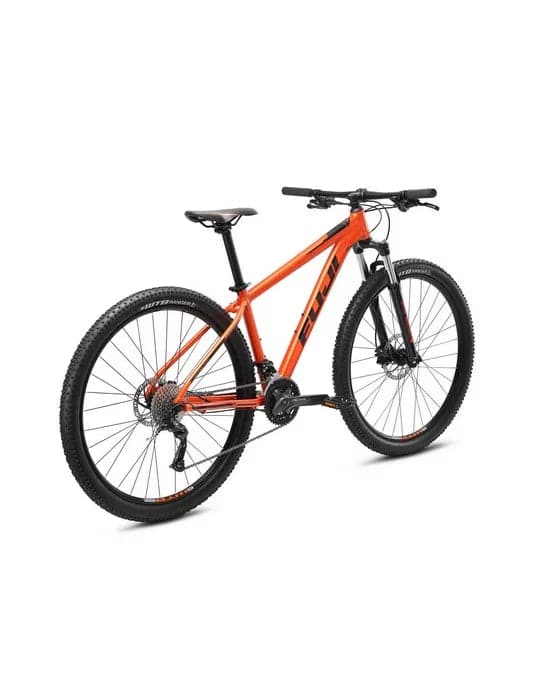 Fuji Bike, Nevada 29 3.0 Ltd 17, Orange - Athletix.ae