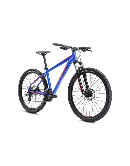 Fuji Bike, Nevada 27.5 4.0 Ltd 15, Blue - Athletix.ae