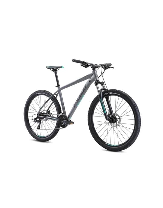 Fuji Bike, Nevada 27.5 1.7 Sram 15 2022, Satin Gray - Athletix.ae