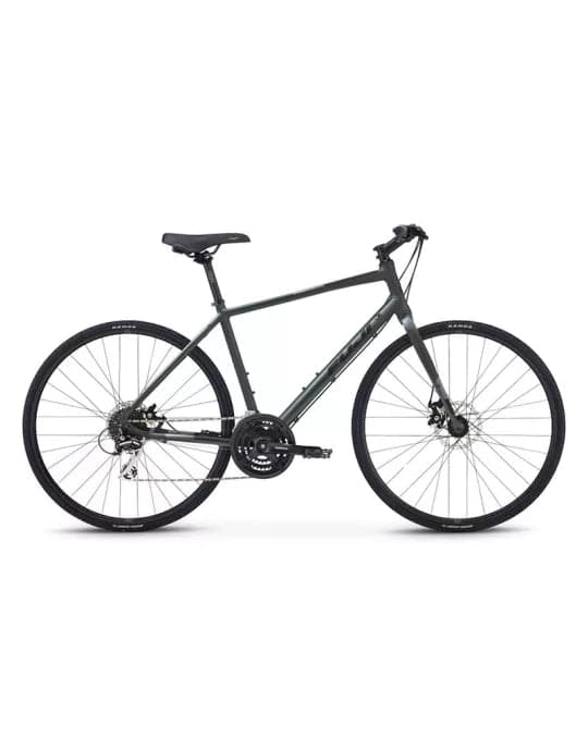 Fuji Bike, Absolute 1.9 19, Dark Blue - Athletix.ae