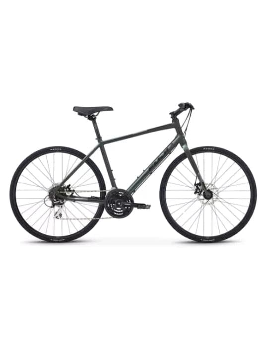 Fuji Bike, Absolute 1.9 21, Dark Blue - Athletix.ae