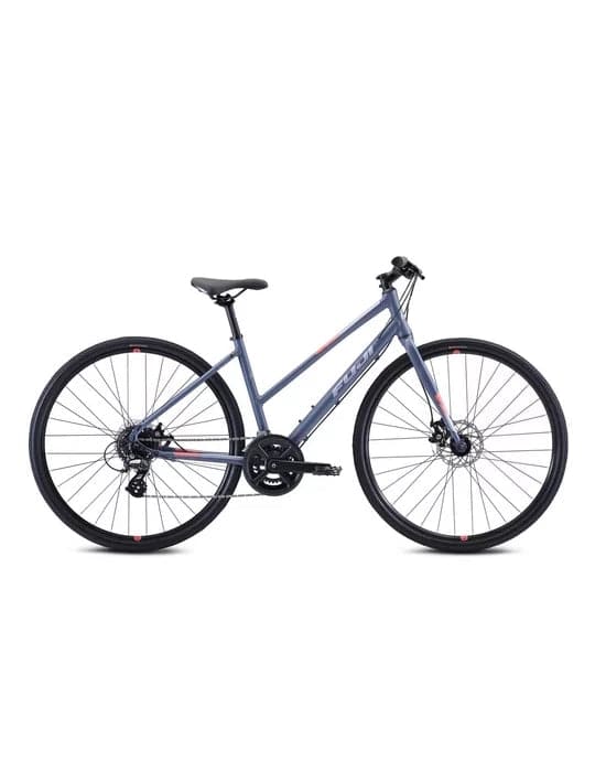 Fuji Bike, Absolute 1.9 ST 15, Satin Slate - Athletix.ae