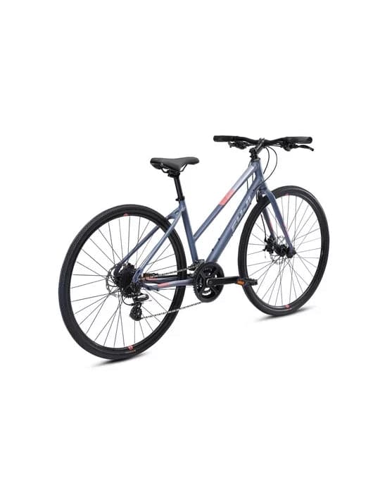 Fuji Bike, Absolute 1.9 ST 15, Satin Slate - Athletix.ae